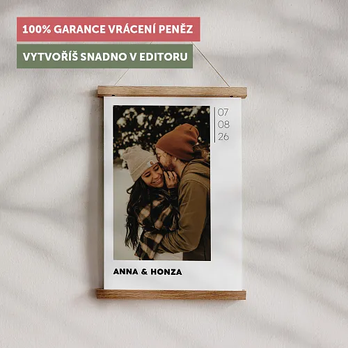Svatební plakáty