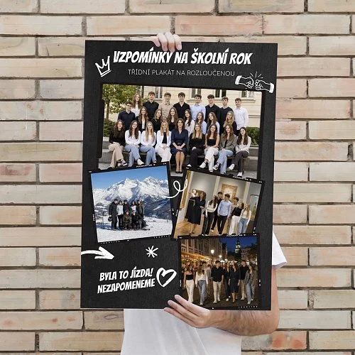 Plakátové fotokoláže