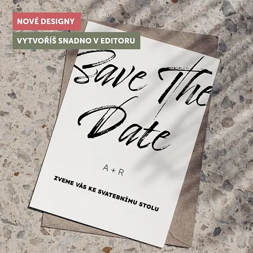 Pozvání ke svatebnímu stolu