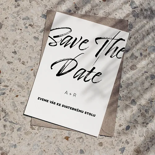 Pozvání ke svatebnímu stolu