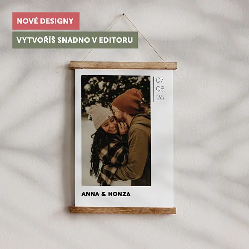 Svatební plakáty