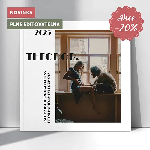 fotokniha Creativ Minimal