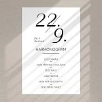 harmonogram No.17