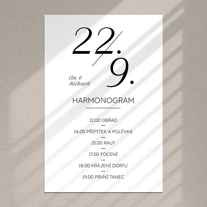 harmonogram No.17
