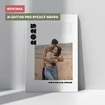 fotokniha Simple Bold