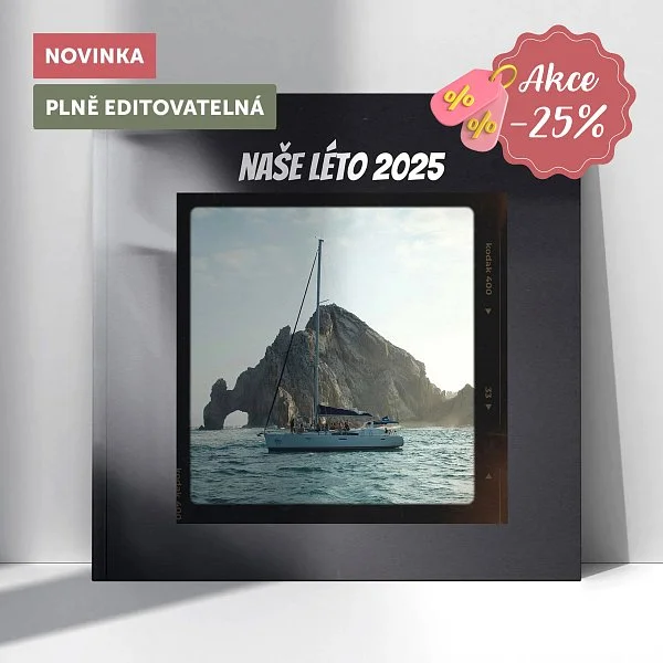 fotokniha Creativ Retro