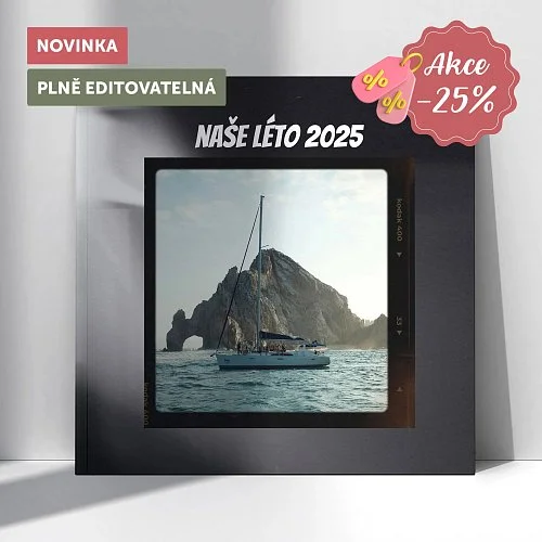 fotokniha Creativ Retro