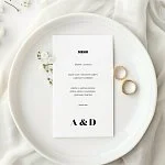 svatební menu No.4