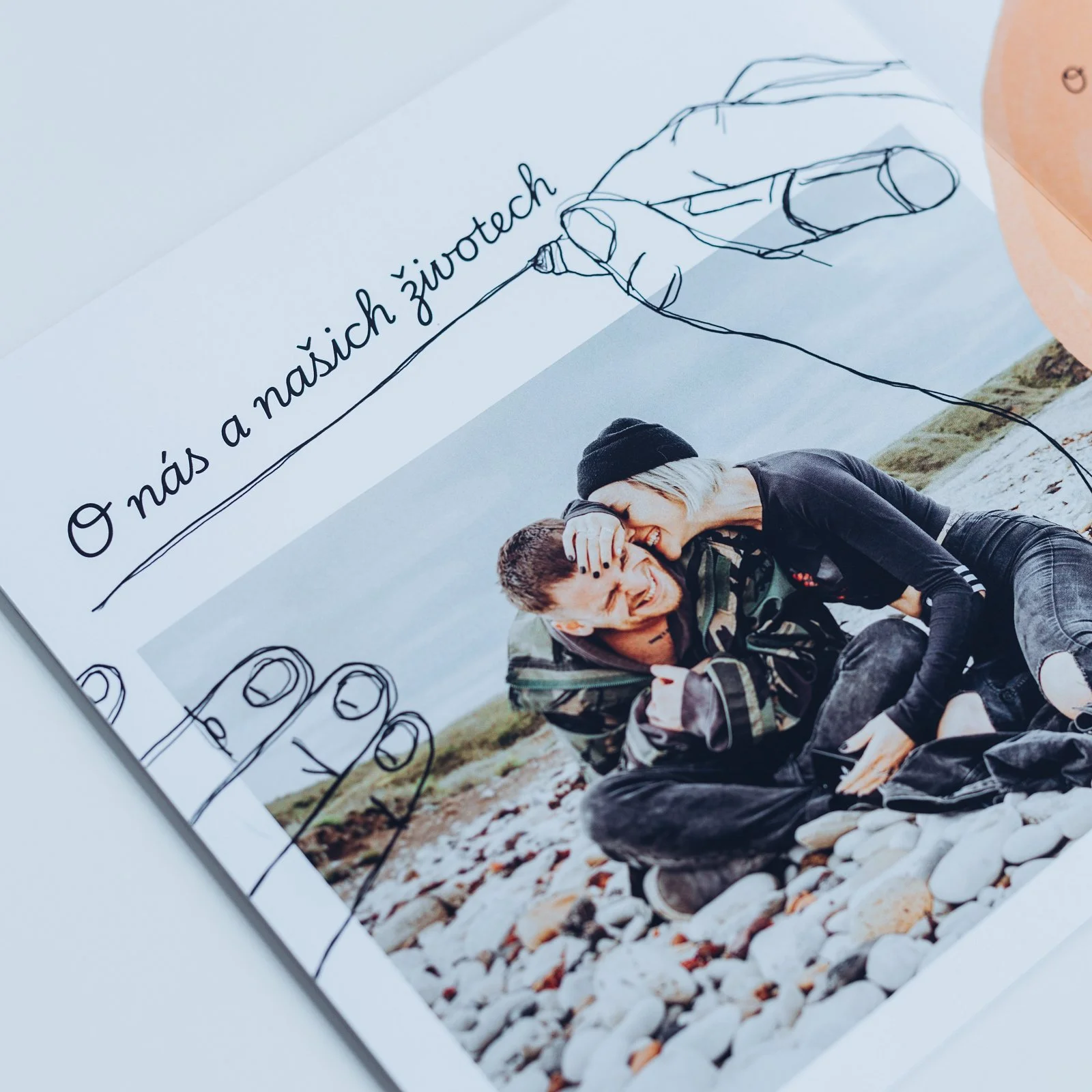 fotokniha Creativ Scrapbook