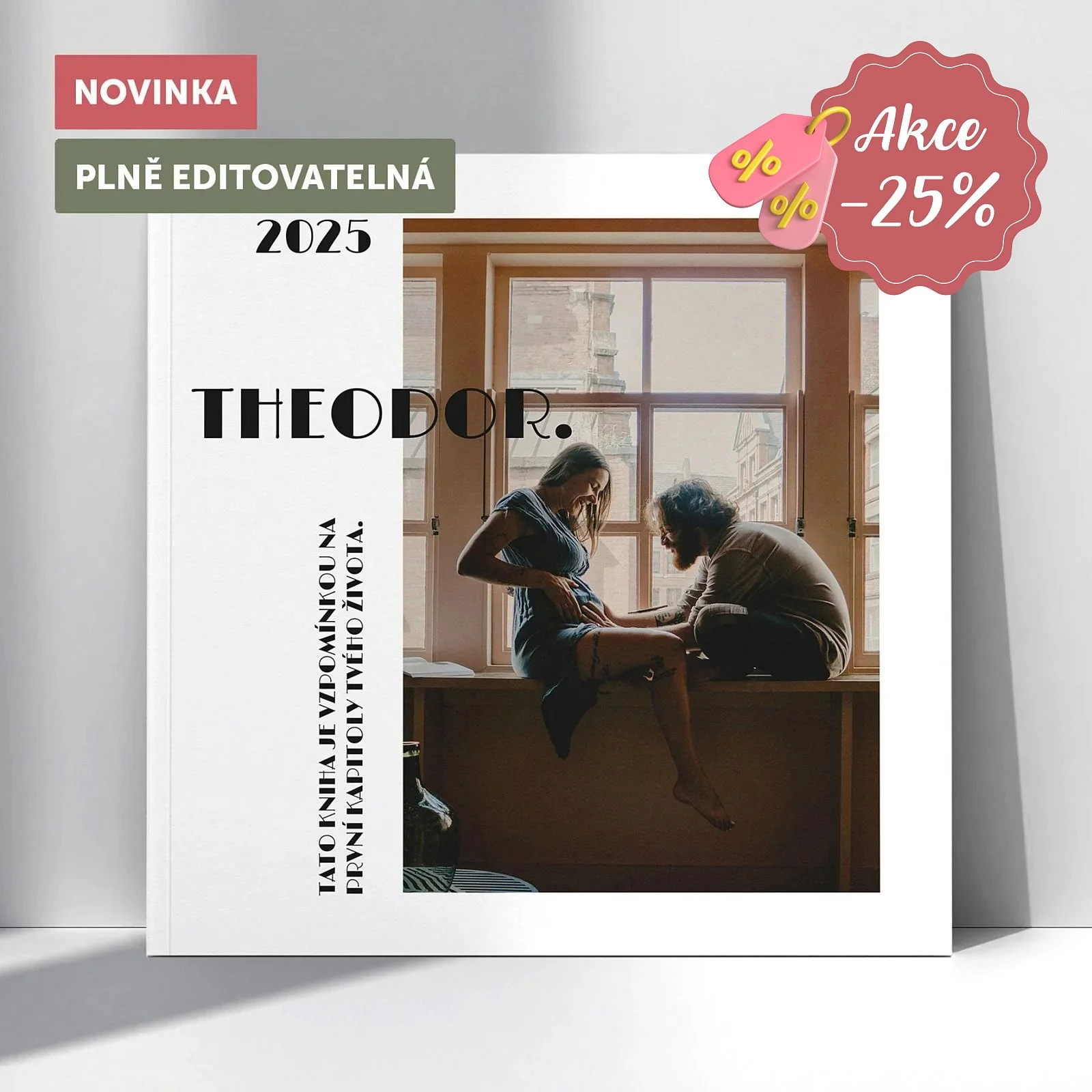fotokniha Creativ Minimal
