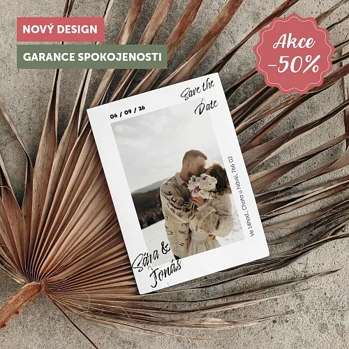 svatební oznámení No.7