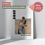 fotokniha Simple Bold - náhled 1
