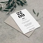 svatební menu No.18