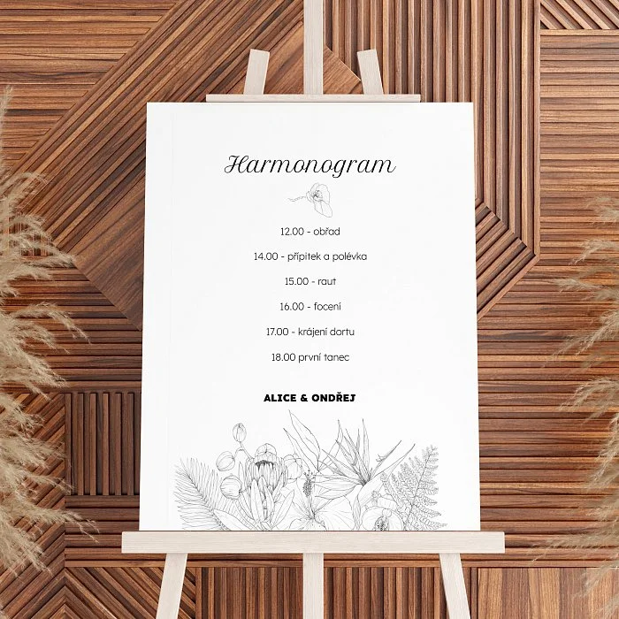 harmonogram No.13