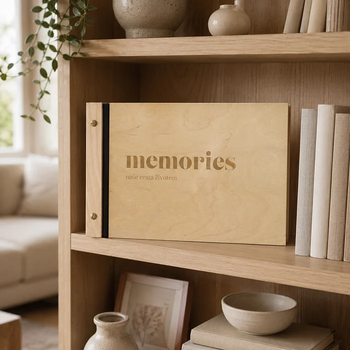 fotoalbum - Rodina Memories