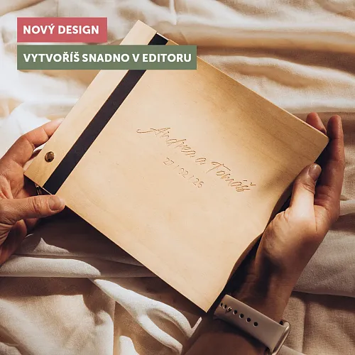 svatební kniha hostů no.1