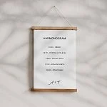 harmonogram No.1