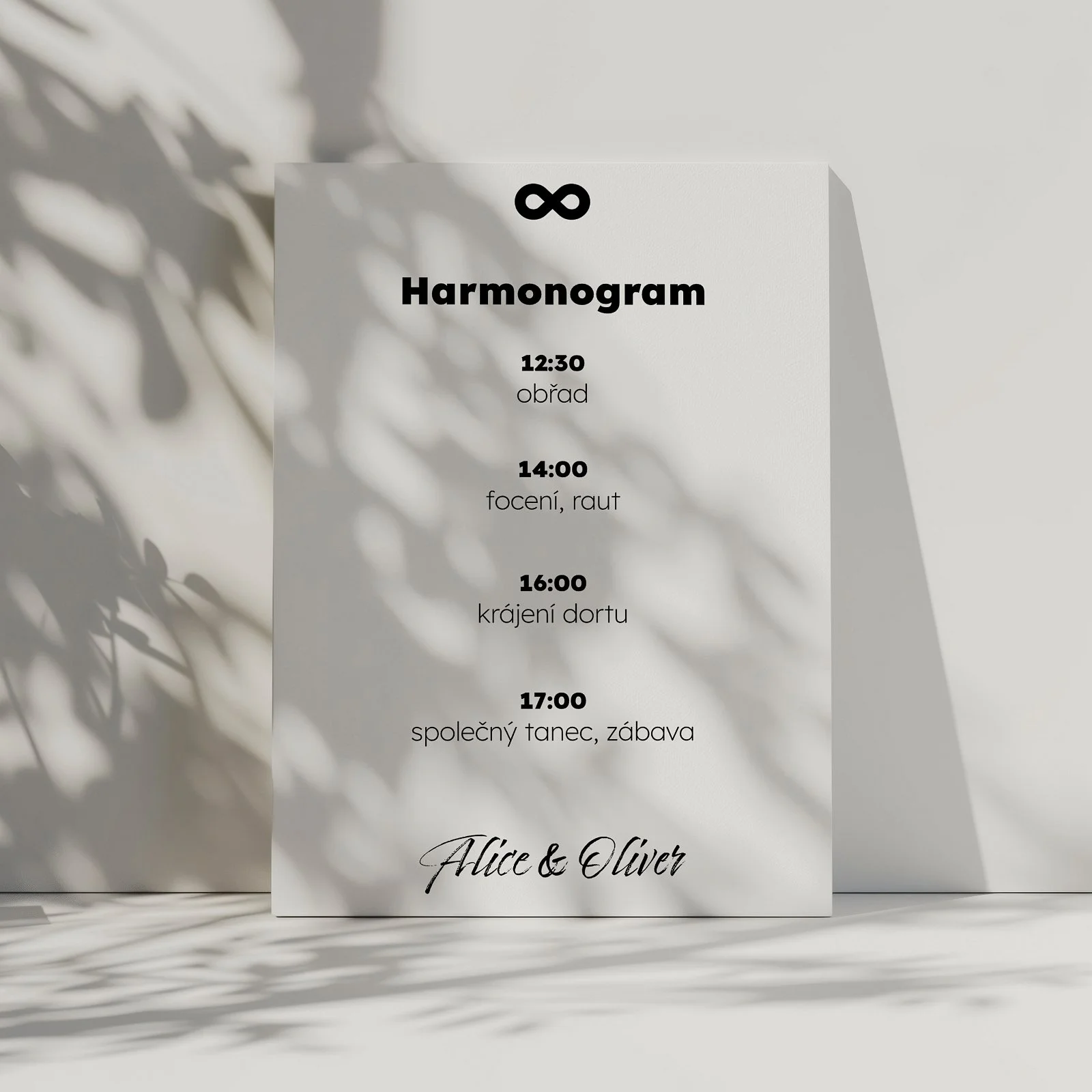 harmonogram No.3
