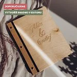 svatební kniha hostů no.12