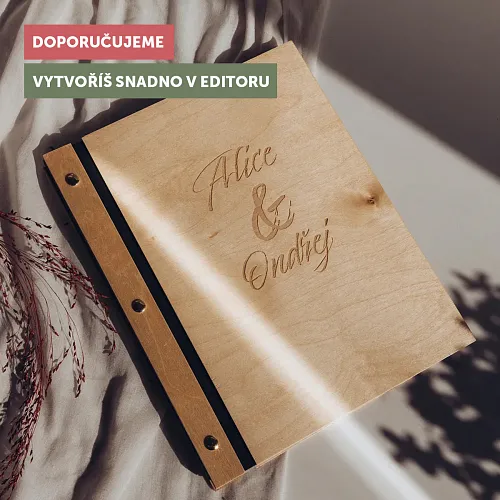 svatební kniha hostů no.12