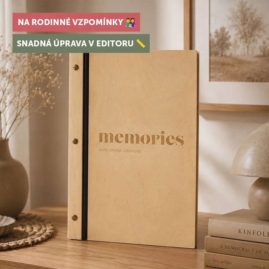fotoalbum - Rodina Memories