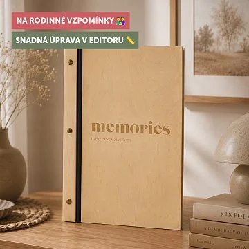 fotoalbum - Rodina Memories