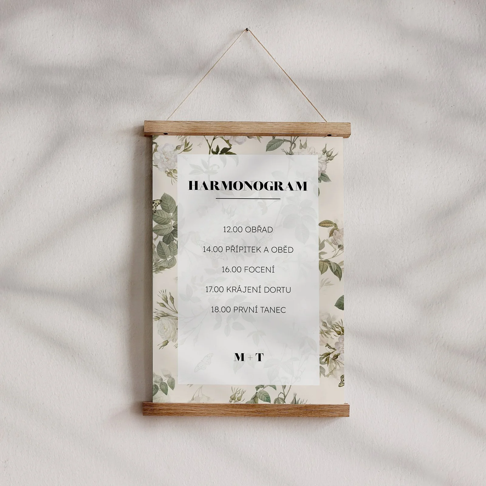 harmonogram No.16