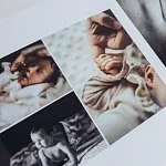 fotokniha Signature Baby