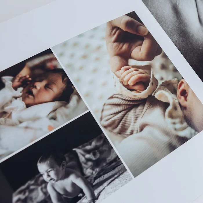 fotokniha Signature Baby