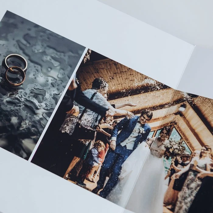 fotokniha Signature Wedding