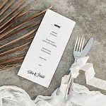 svatební menu No.7