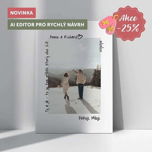 Fotokniha Simple Playful