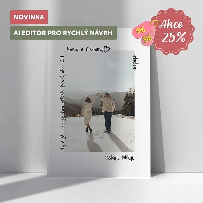 Fotokniha Simple Playful