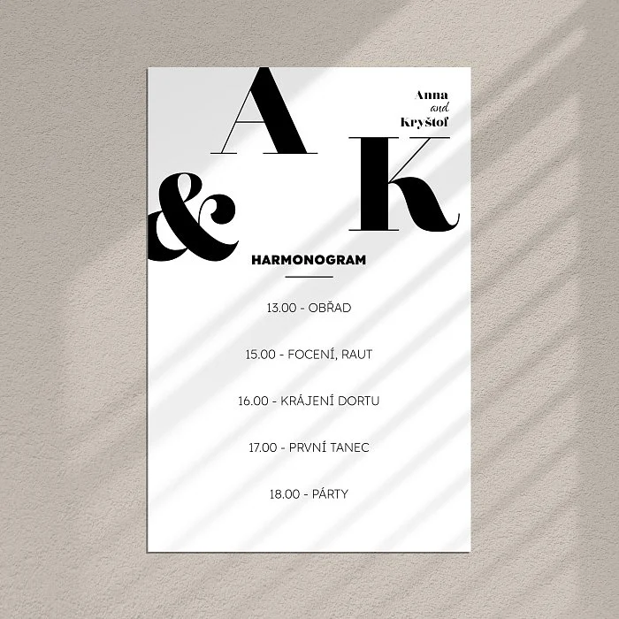 harmonogram No.9