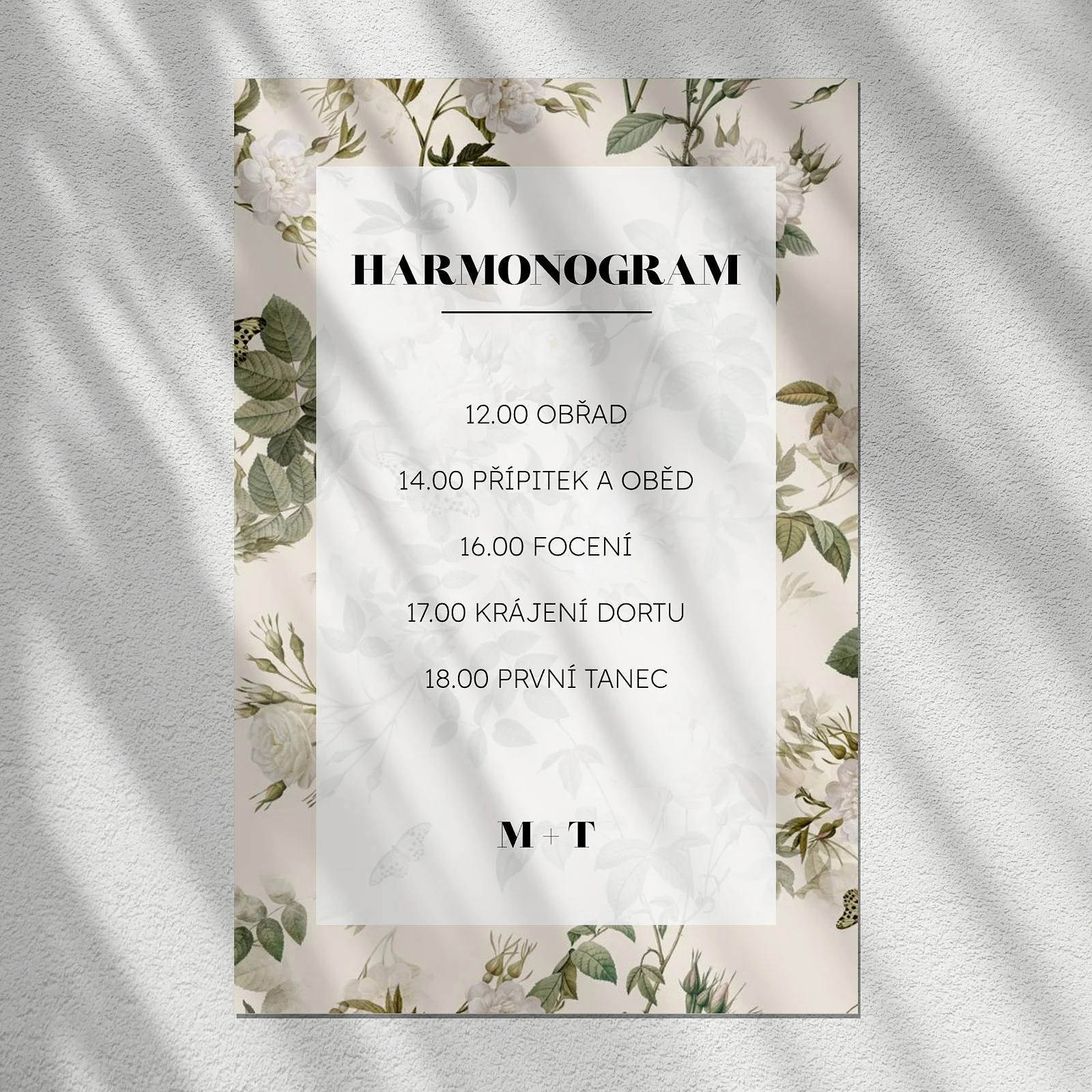 harmonogram No.16