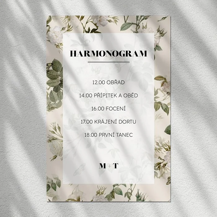harmonogram No.16
