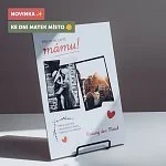 fotokoláž Pro mámu No.1