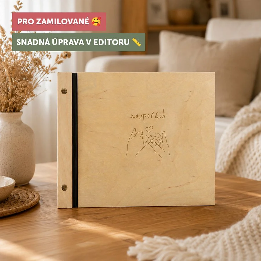 fotoalbum - Láska Napořád