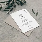 svatební menu No.8