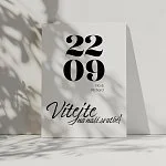 svatební plakát No.18