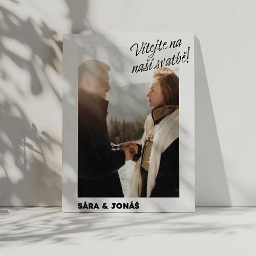 svatební plakát No.7