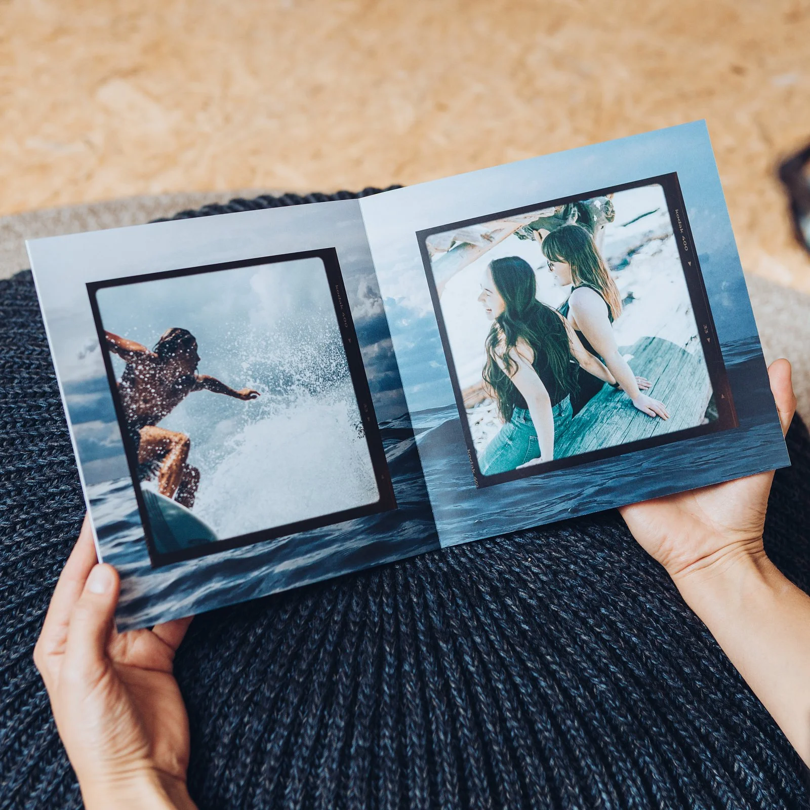 fotokniha Creativ Retro