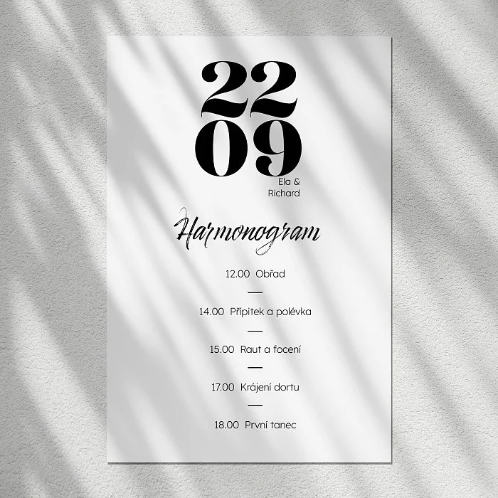 harmonogram No.18