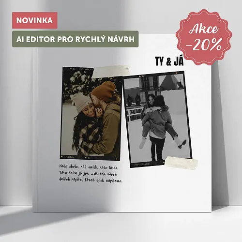 fotokniha Simple Vintage