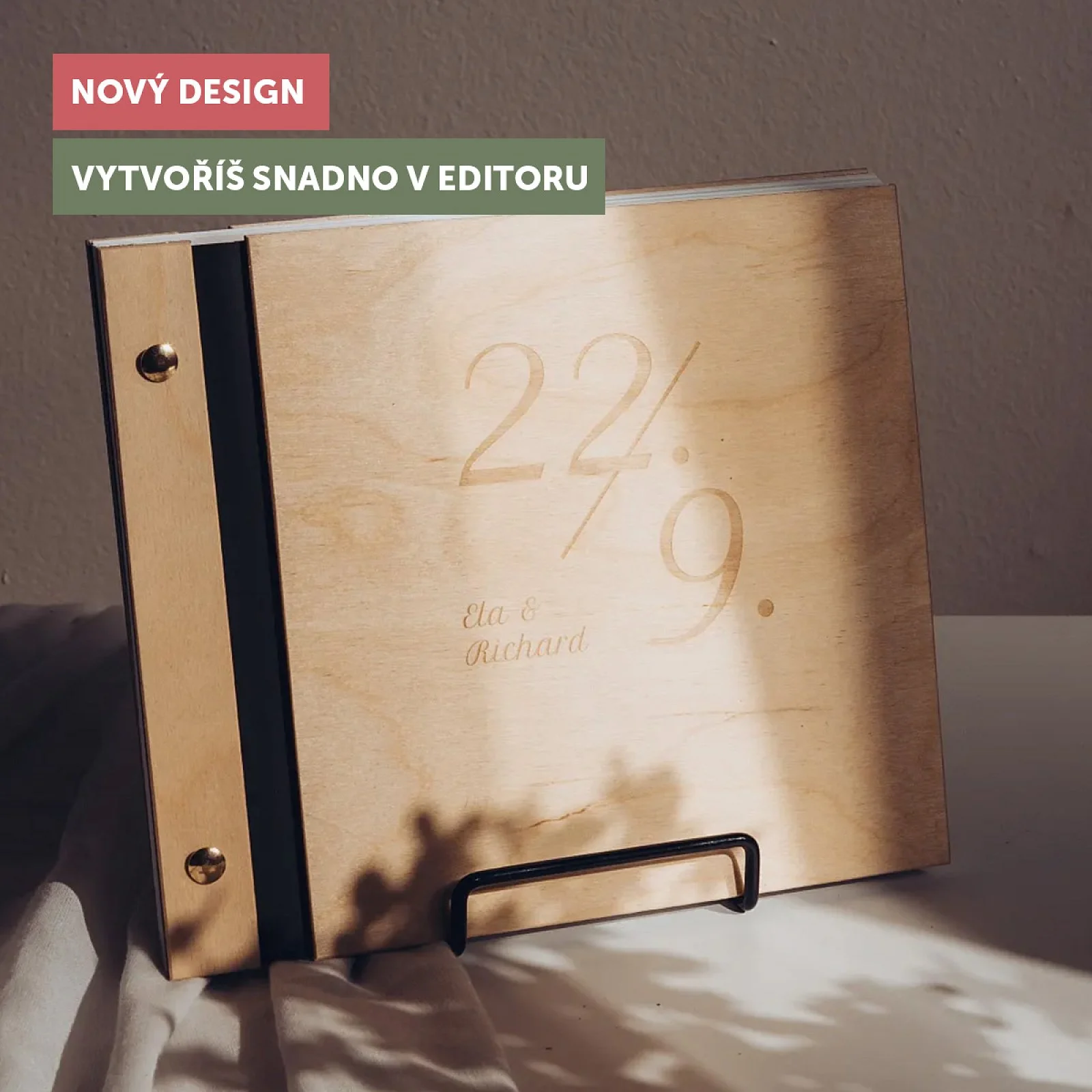 svatební kniha hostů no.17