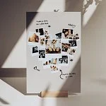 fotokoláž Love No.3