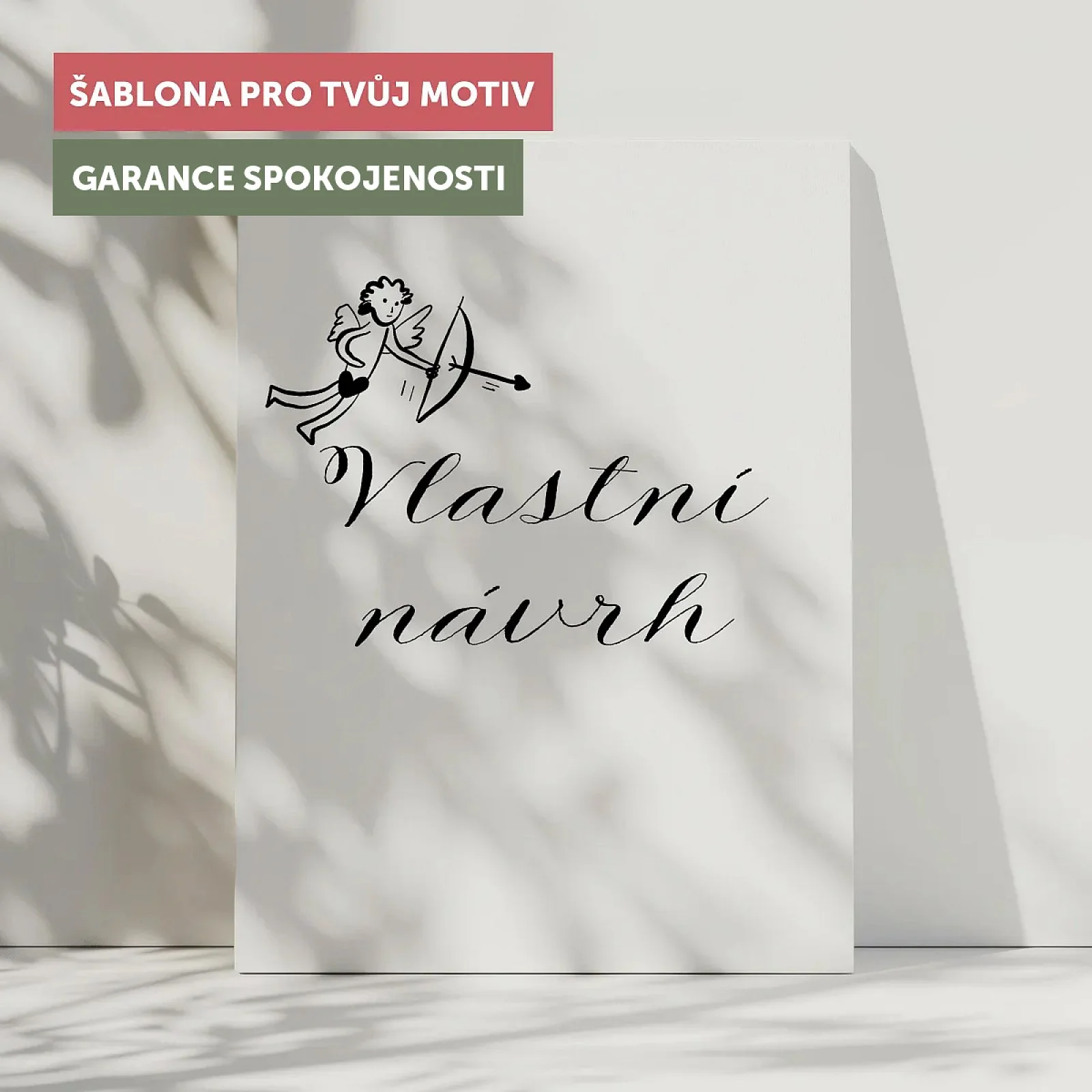 vlastní návrh A6 na výšku