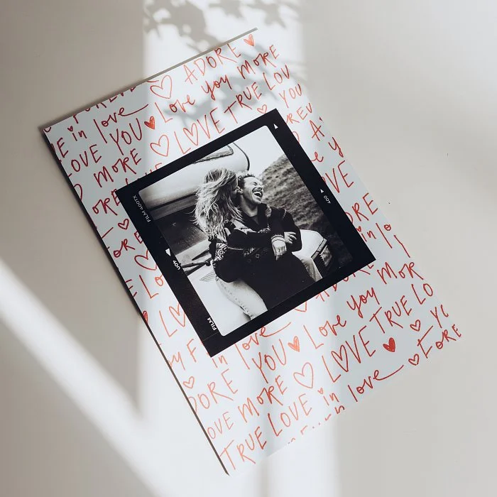 fotokoláž Love No.2