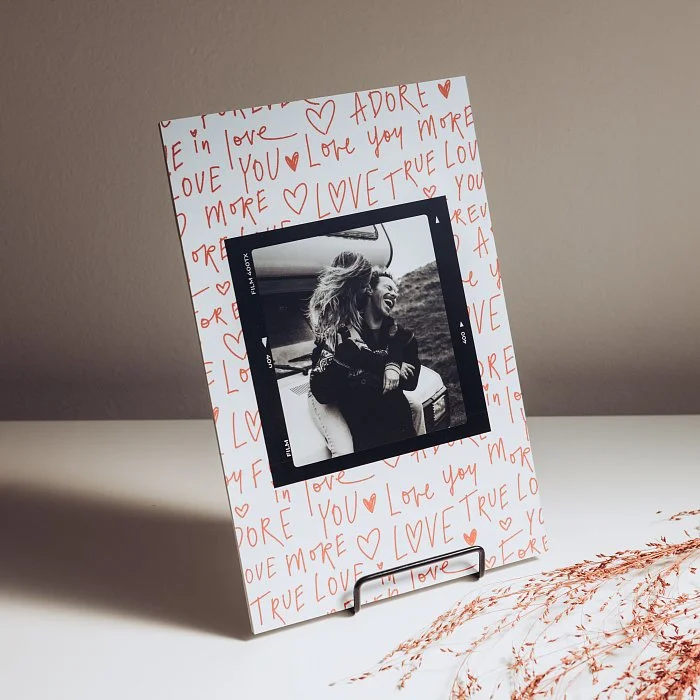 fotokoláž Love No.2