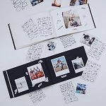fotoalbum – kreativní DIY sada ❤️